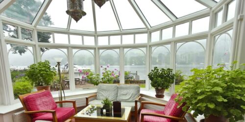 Top Benefits of a New Conservatory