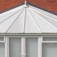 Conservatory Roof Options