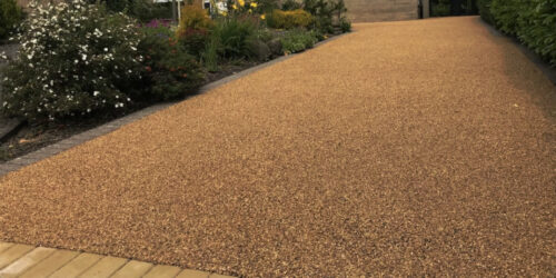 Resin Bonded Driveways: The Complete Guide