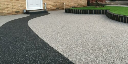 The Key Benefits of a Resin Bound System