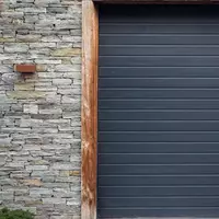 Modern Roller Garage Doors